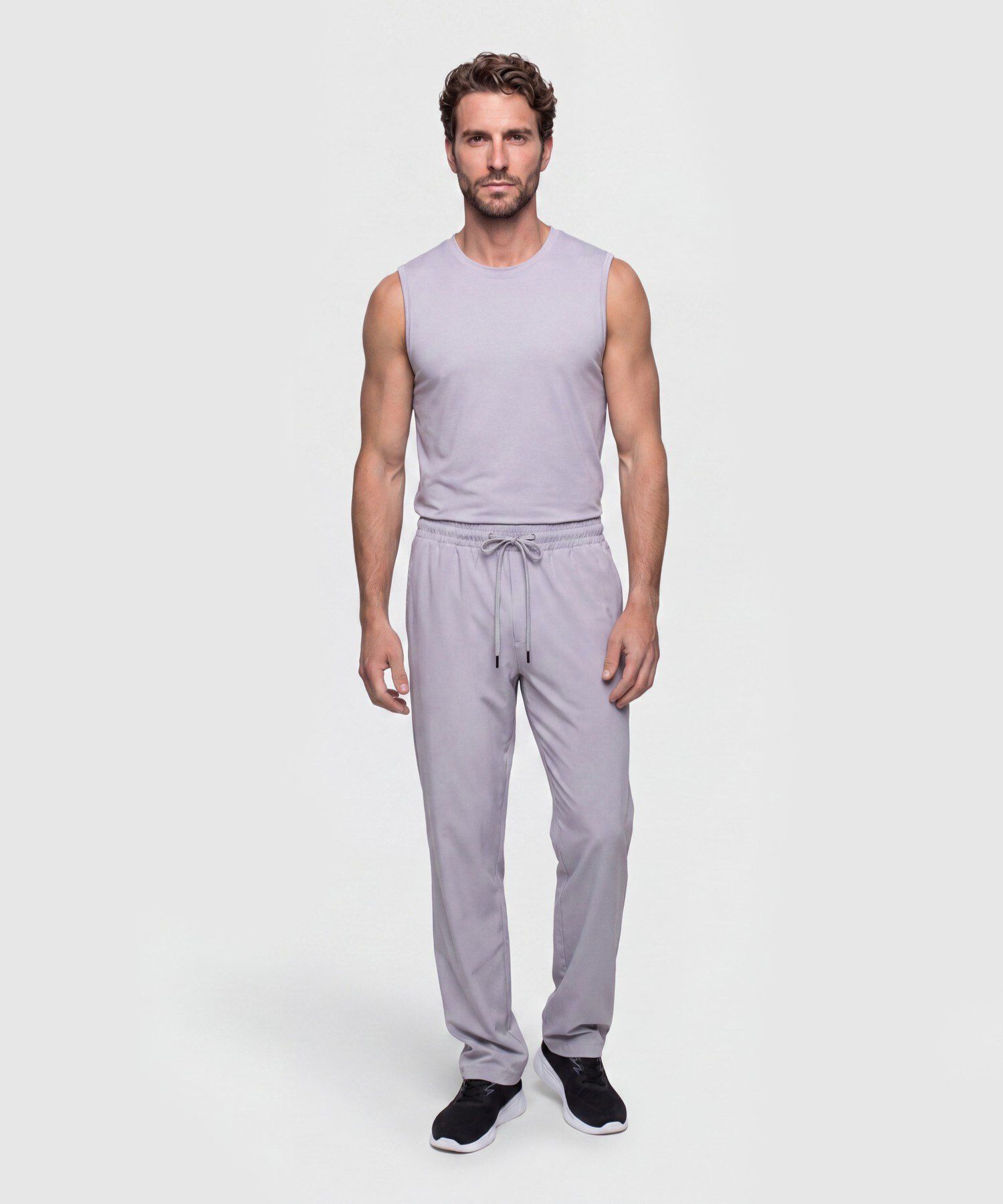 Pantal&oacute;n Bota Recta con Cord&oacute;n Hombre