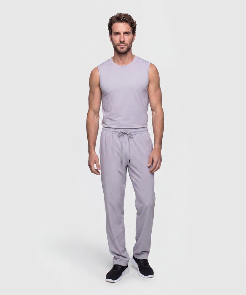 Pantal&oacute;n Bota Recta con Cord&oacute;n Hombre