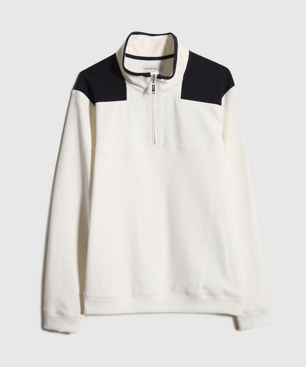Buzo Cuello Alto