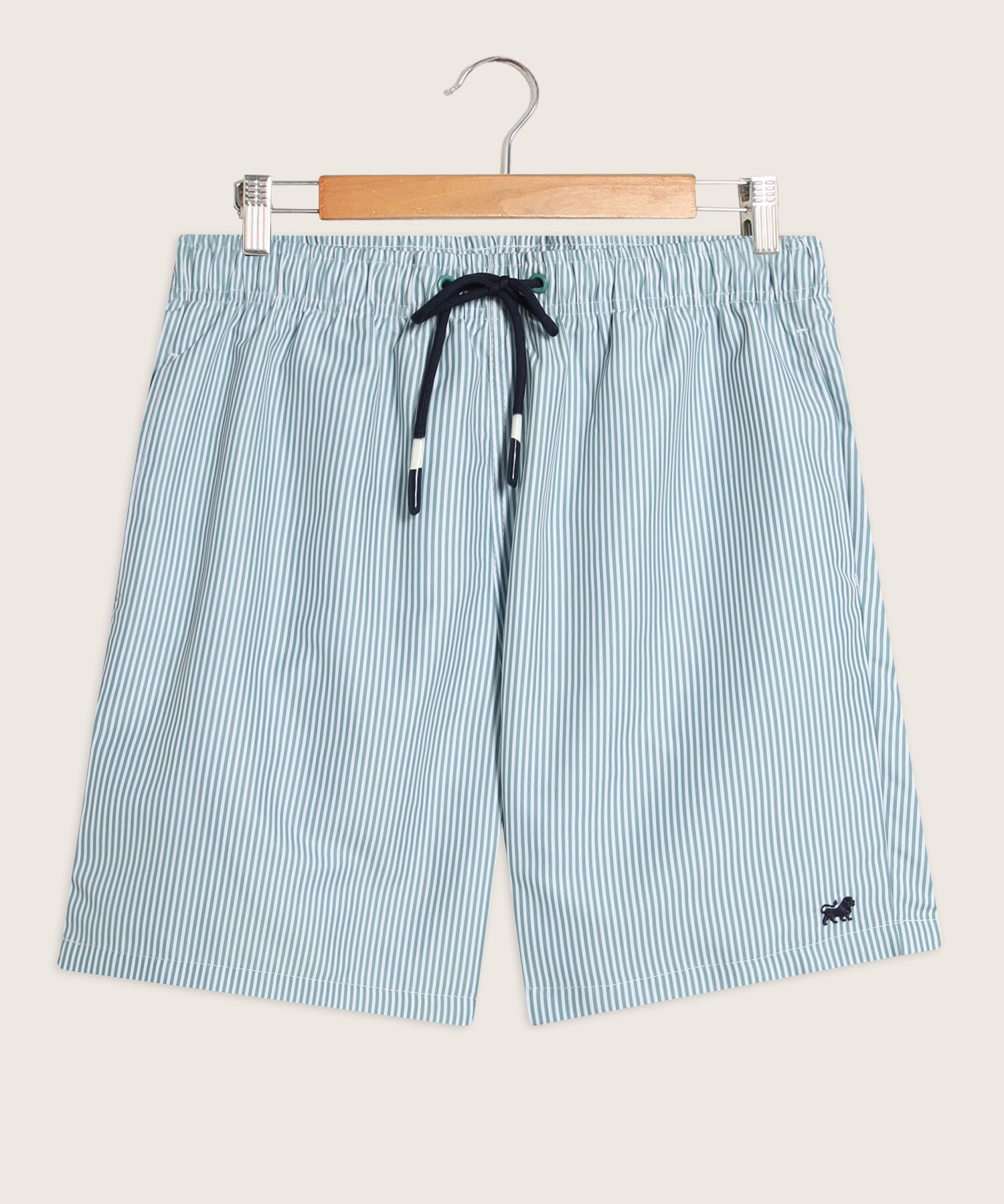 Bermuda Bañadora Estampada
