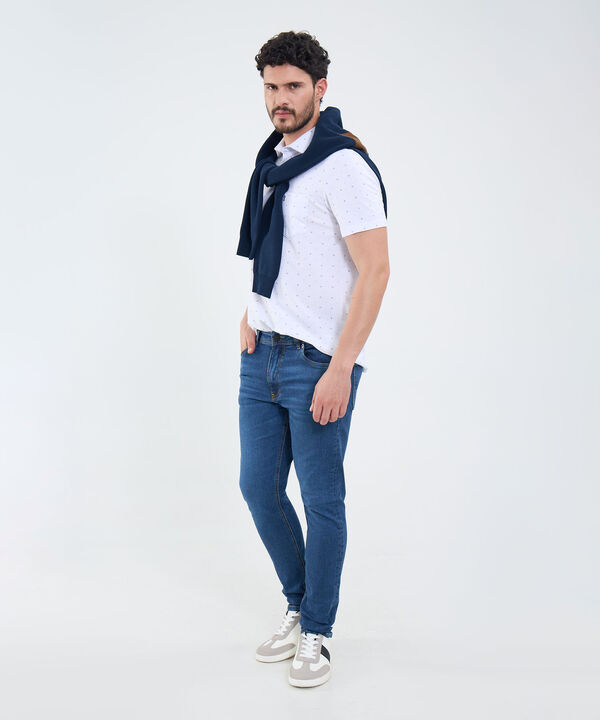 Polo Estampado image number null