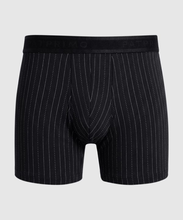 B&oacute;xer Medio De Confort Superior Para Hombre image number null