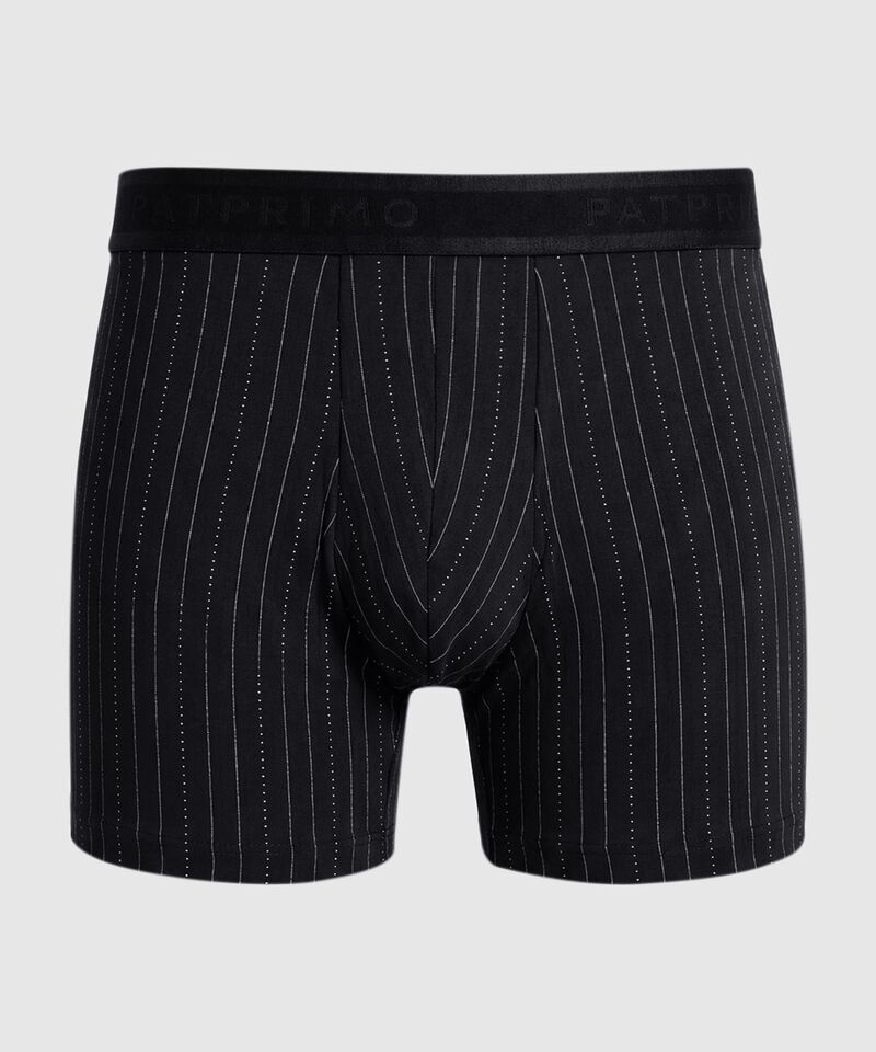 B&oacute;xer Medio De Confort Superior Para Hombre