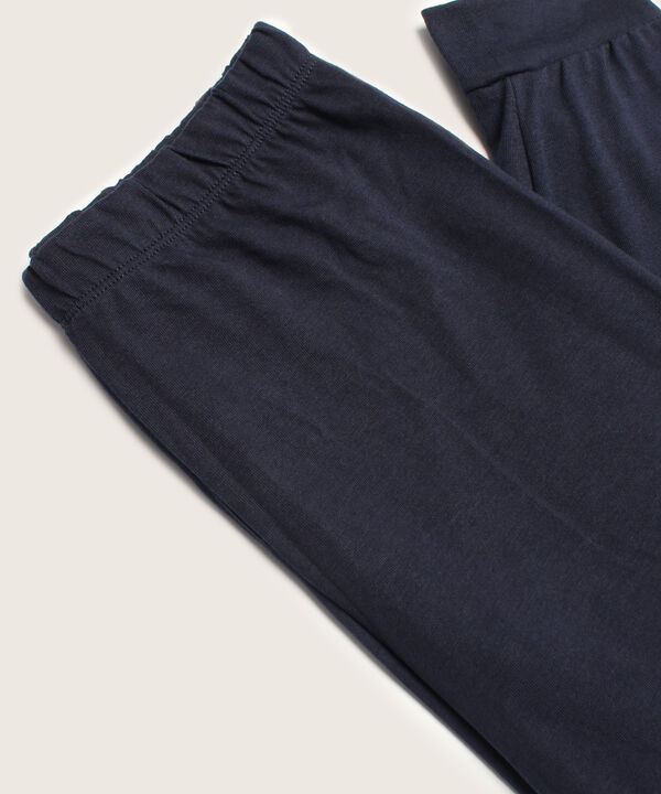 Pijama Corto /Largo. Camiseta Estampada