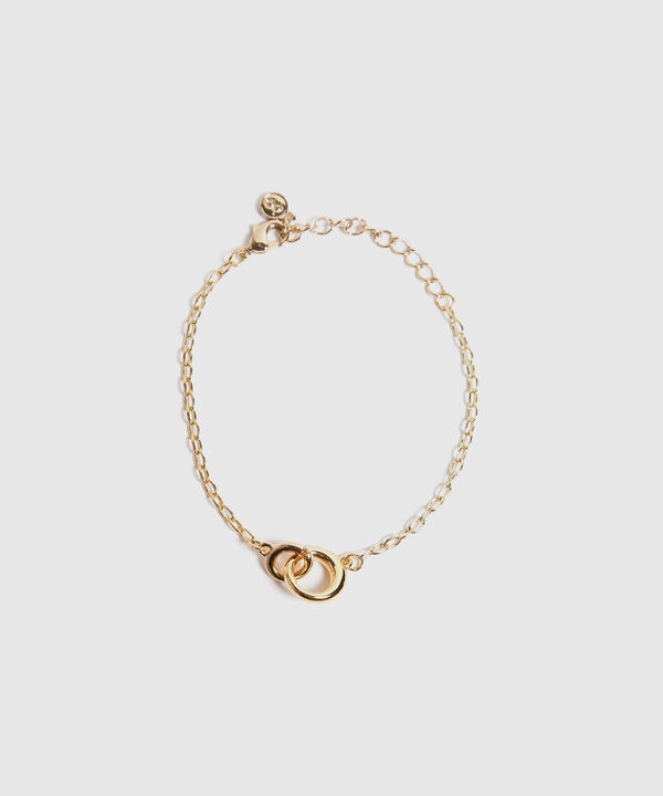 Set x2 pulsera/tobillera para mujer image number null
