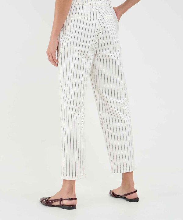 Pantalón a Rayas
