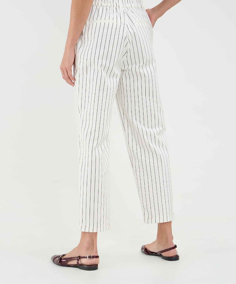 Pantalón a Rayas