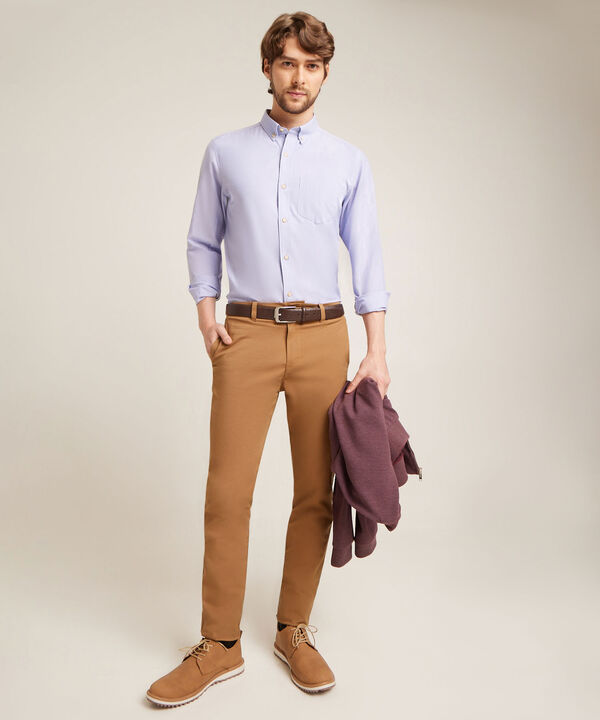Pantalón Chino Básicos Moda
