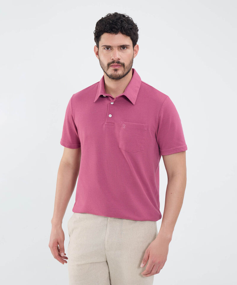Polo Cuello Duro