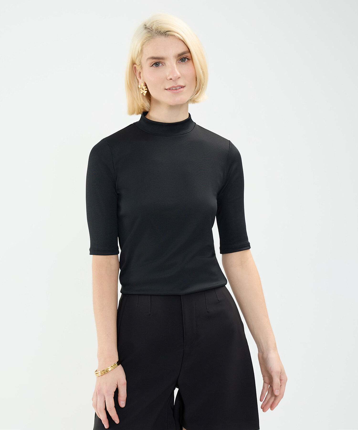 Camiseta Cuello Alto