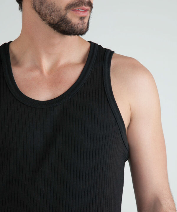 Camiseta Interior Para Hombre image number null