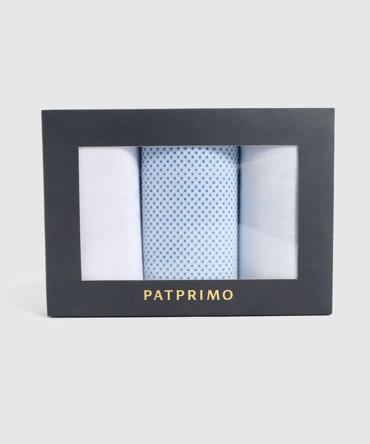 Set De Pa&ntilde;uelos Cl&aacute;sicos Para Hombre