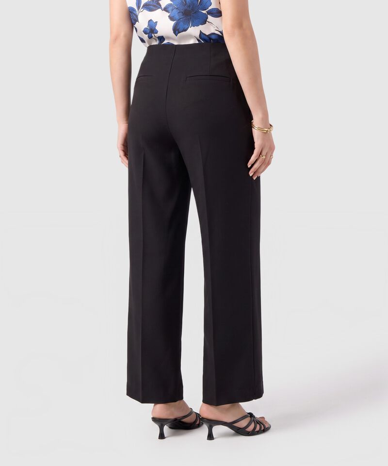 Pantal&oacute;n de Mujer de Corte Recto