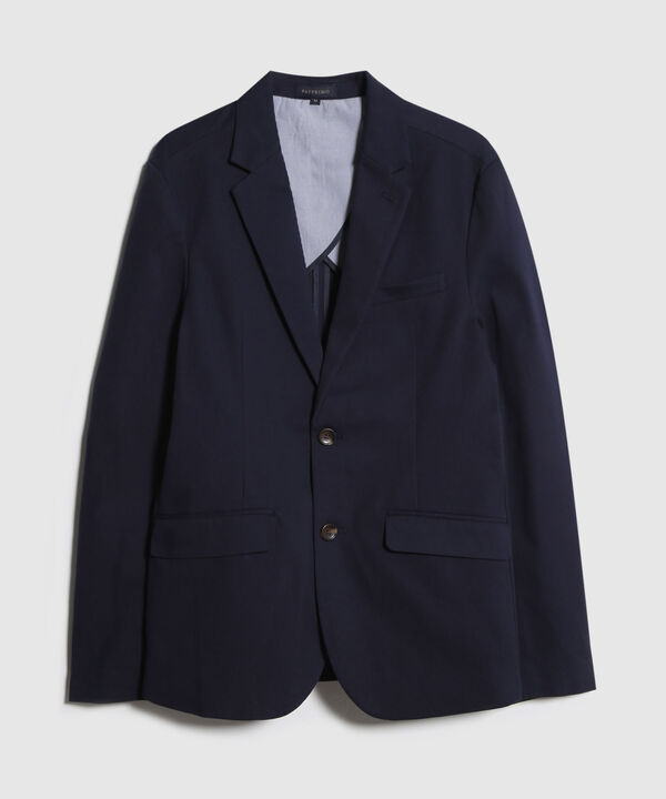 Blazer Unicolor