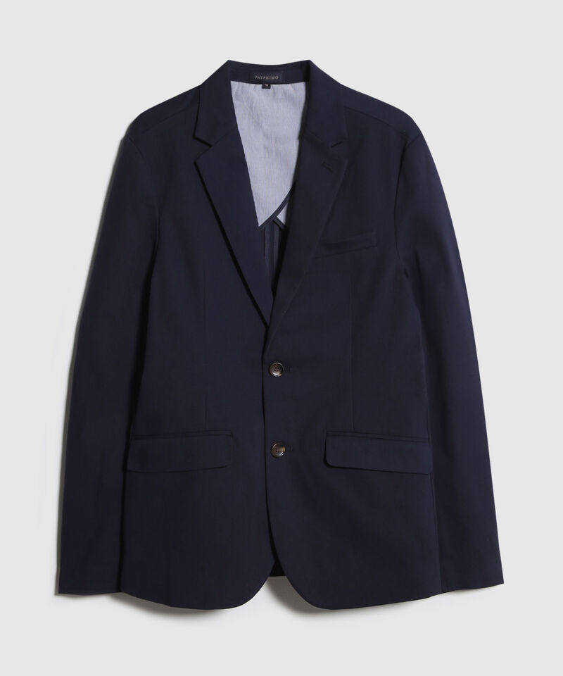 Blazer Unicolor