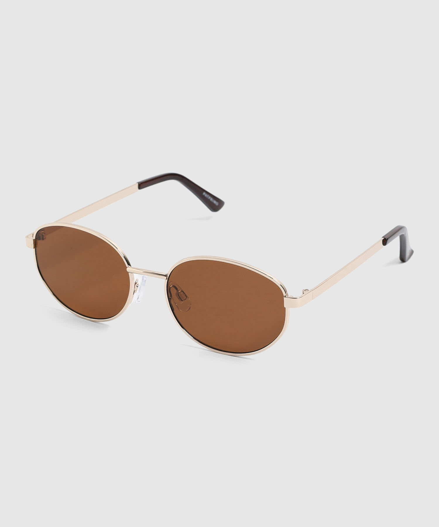 Gafas De Sol Estilo Ovalado Mujer
