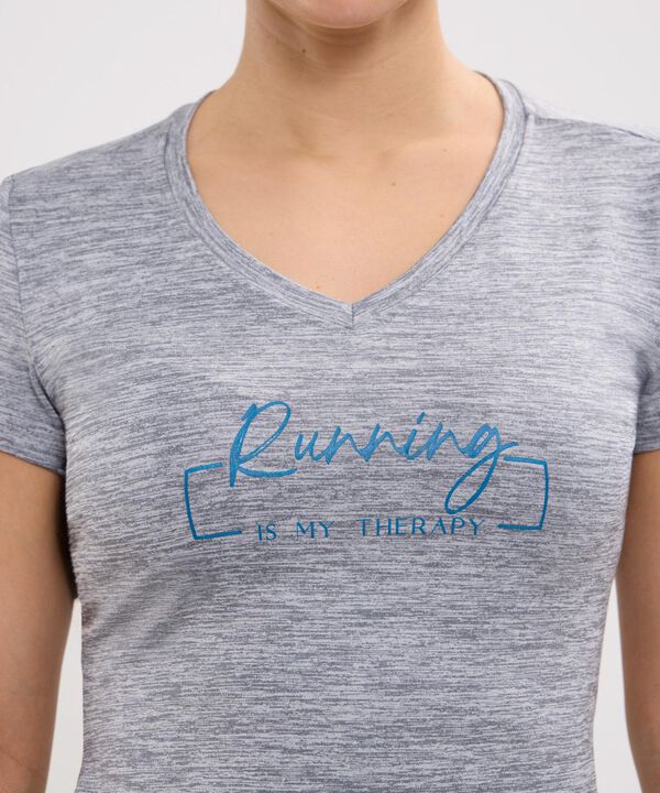 Camiseta Mc Cv Jaspeada Con Screen image number null