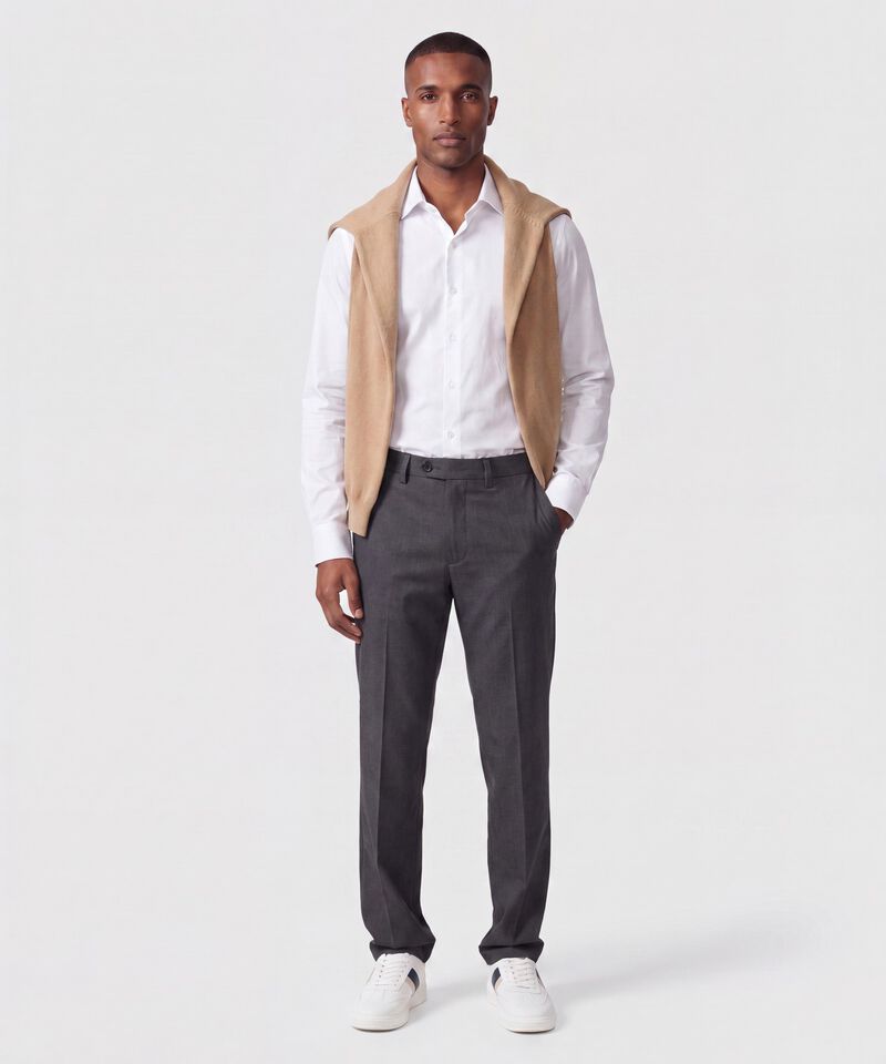 Pantal&oacute;n Slim Fit Para Hombre