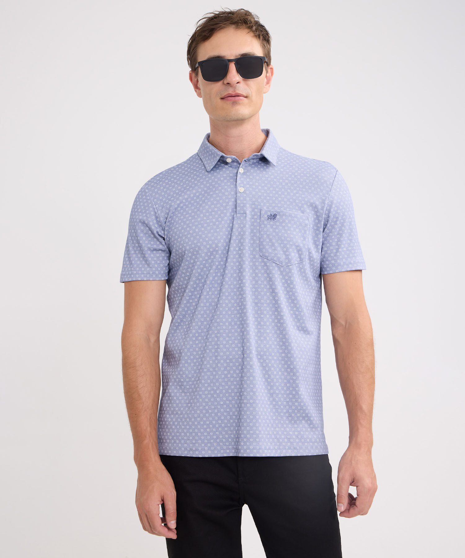 Polo Cuello Tejido Compra Online Patprimo