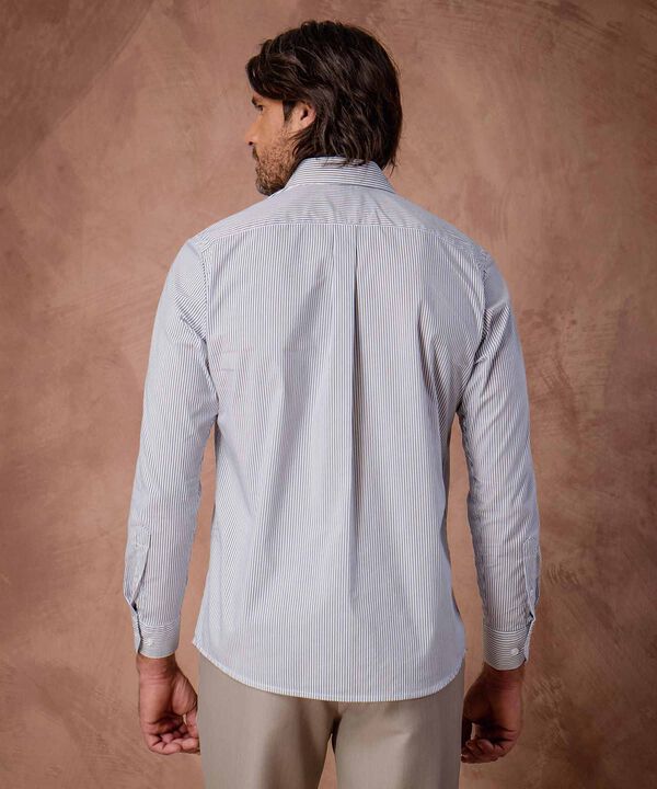 Camisa a rayas 