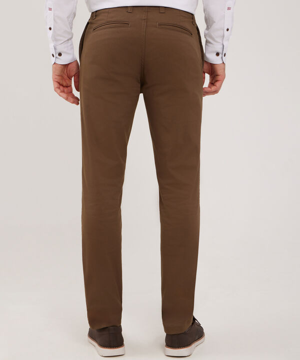 Pantalón Chino Básicos Moda