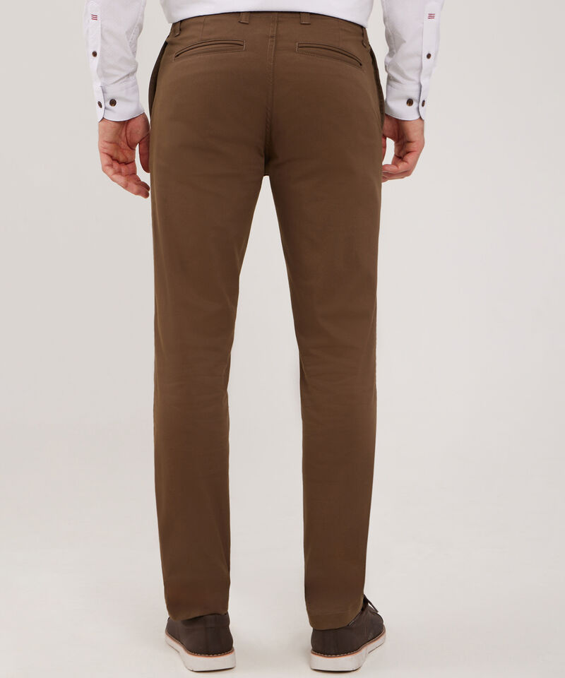 Pantalón Chino Básicos Moda