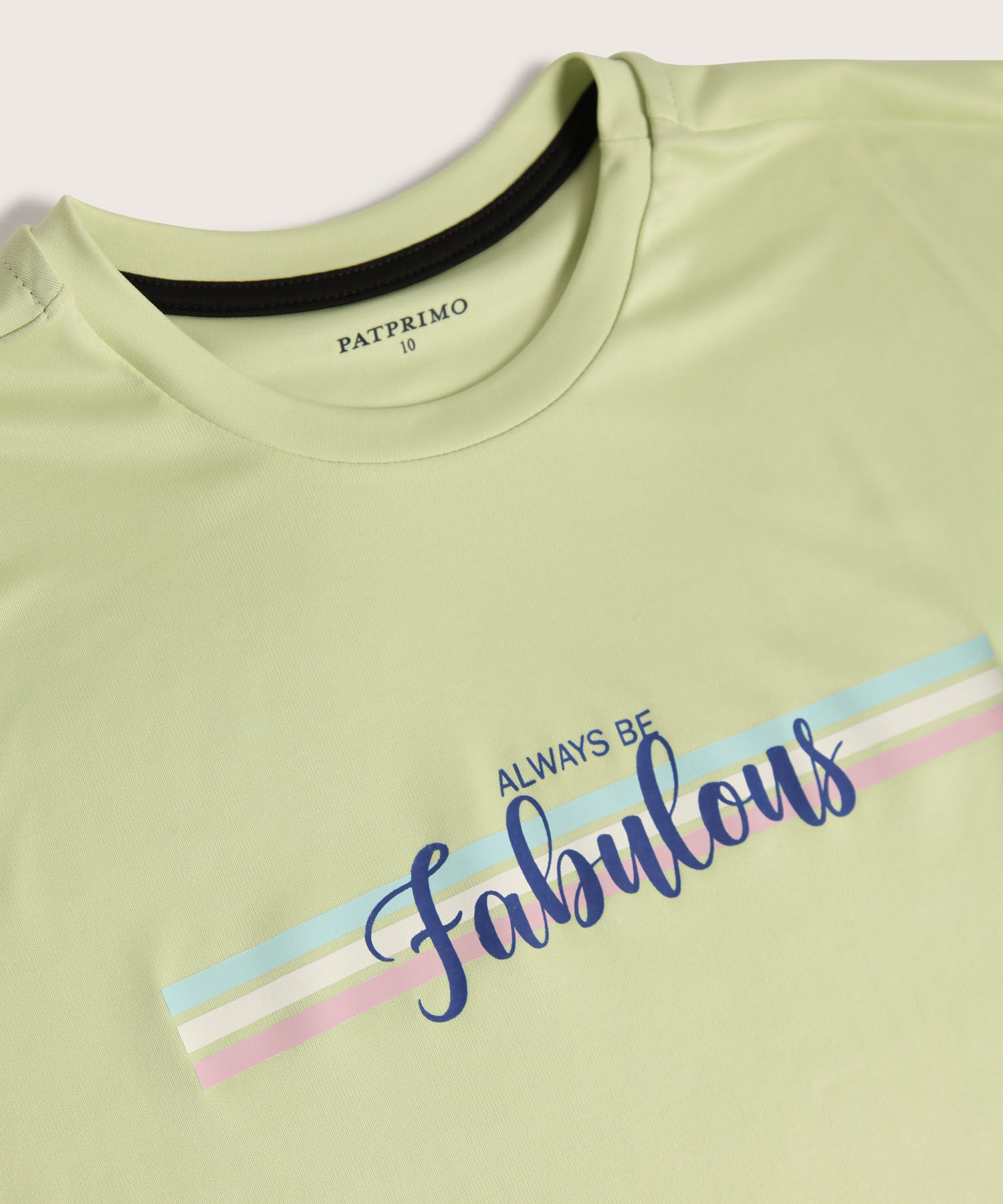 Camiseta Manga Corta Corrida
