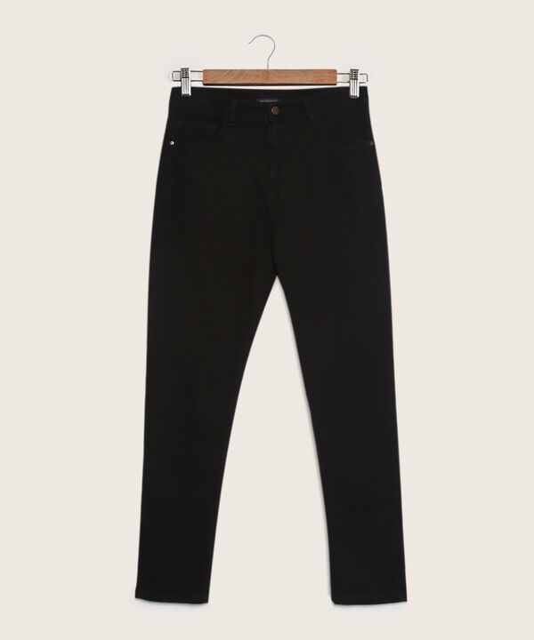 Jean Slim Tono Negro