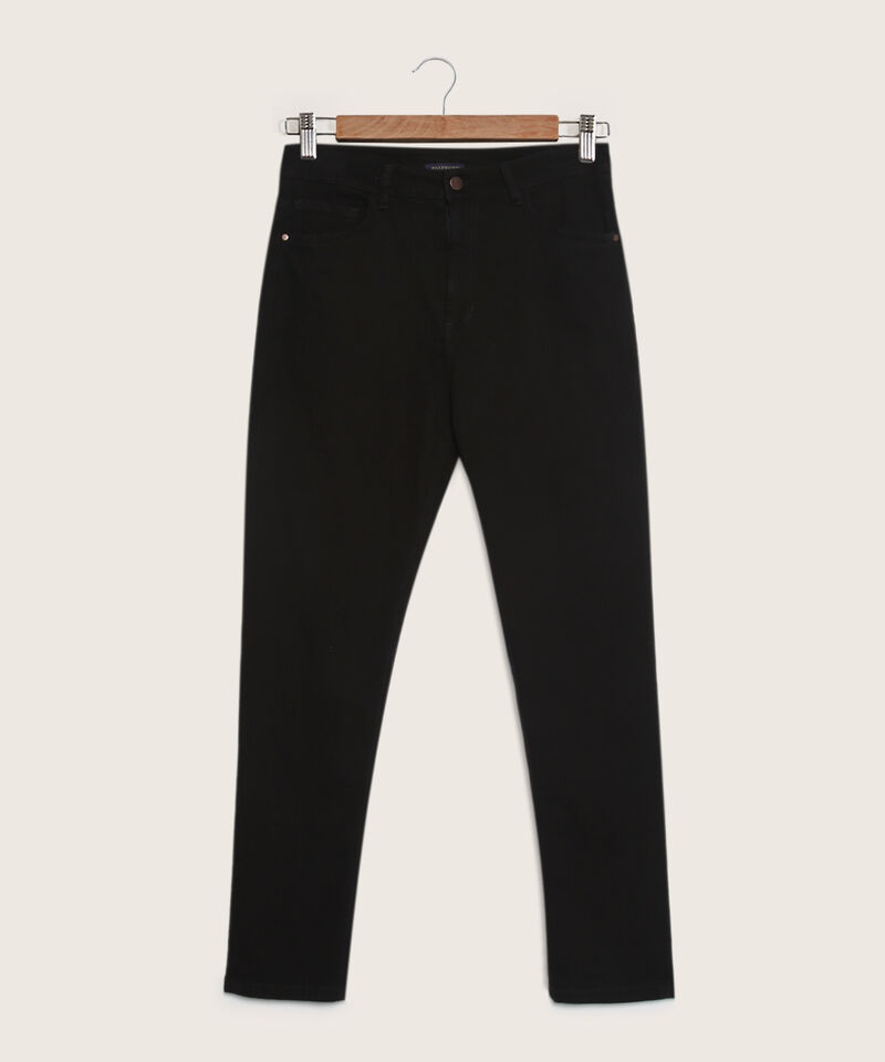 Jean Slim Tono Negro