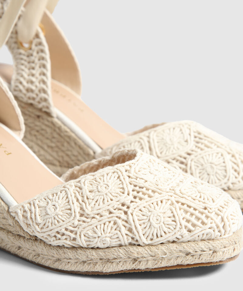 Espadrilles Altos