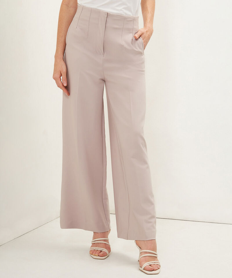 Pantalón Con Pretina Interna