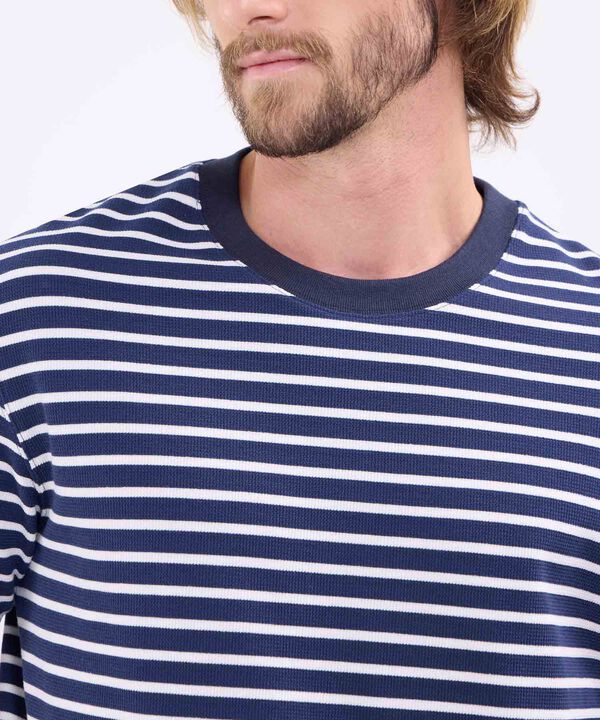 Camiseta Manga Corta Para Hombre