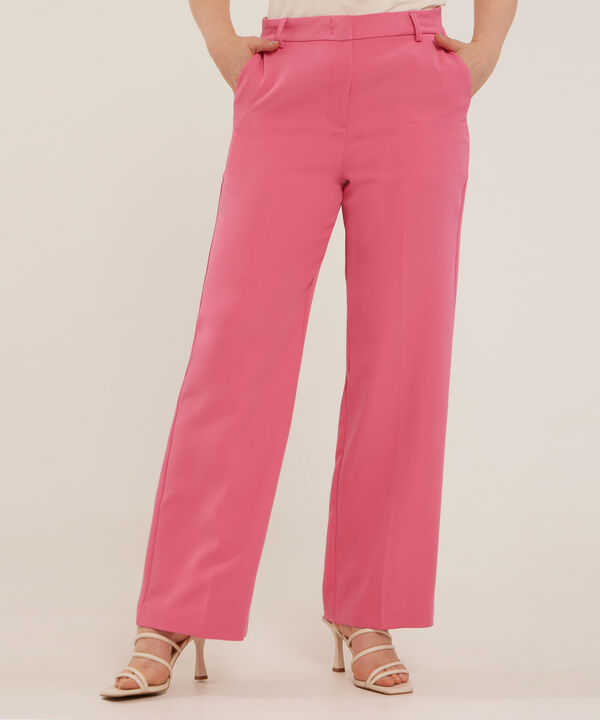 Pantalón Casual Tiro Alto image number null