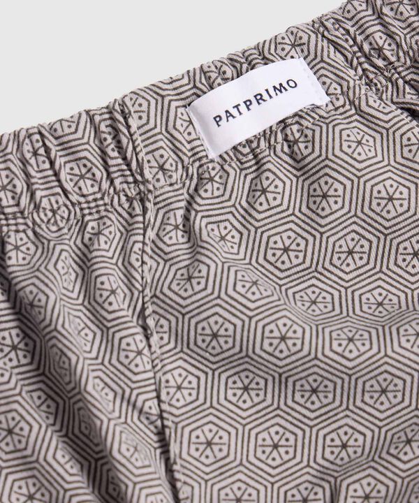 Calzoncillo Clasico Estampado 