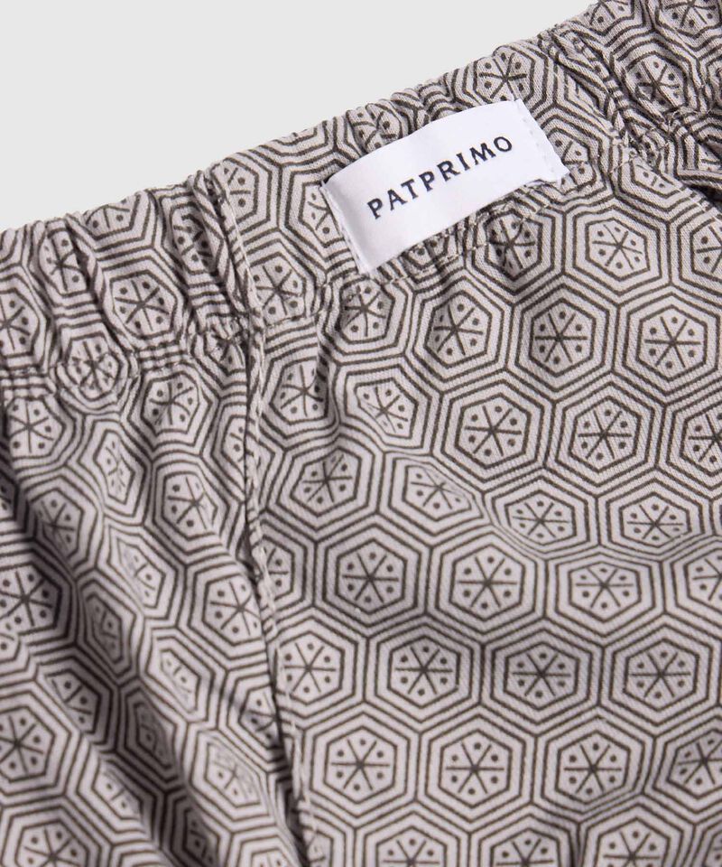Calzoncillo Clasico Estampado 
