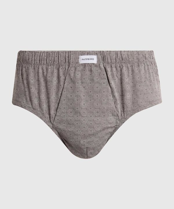 Calzoncillo Clasico Estampado 