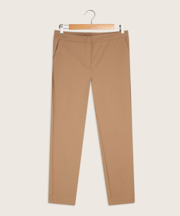 Pantalón Clásico Unicolor