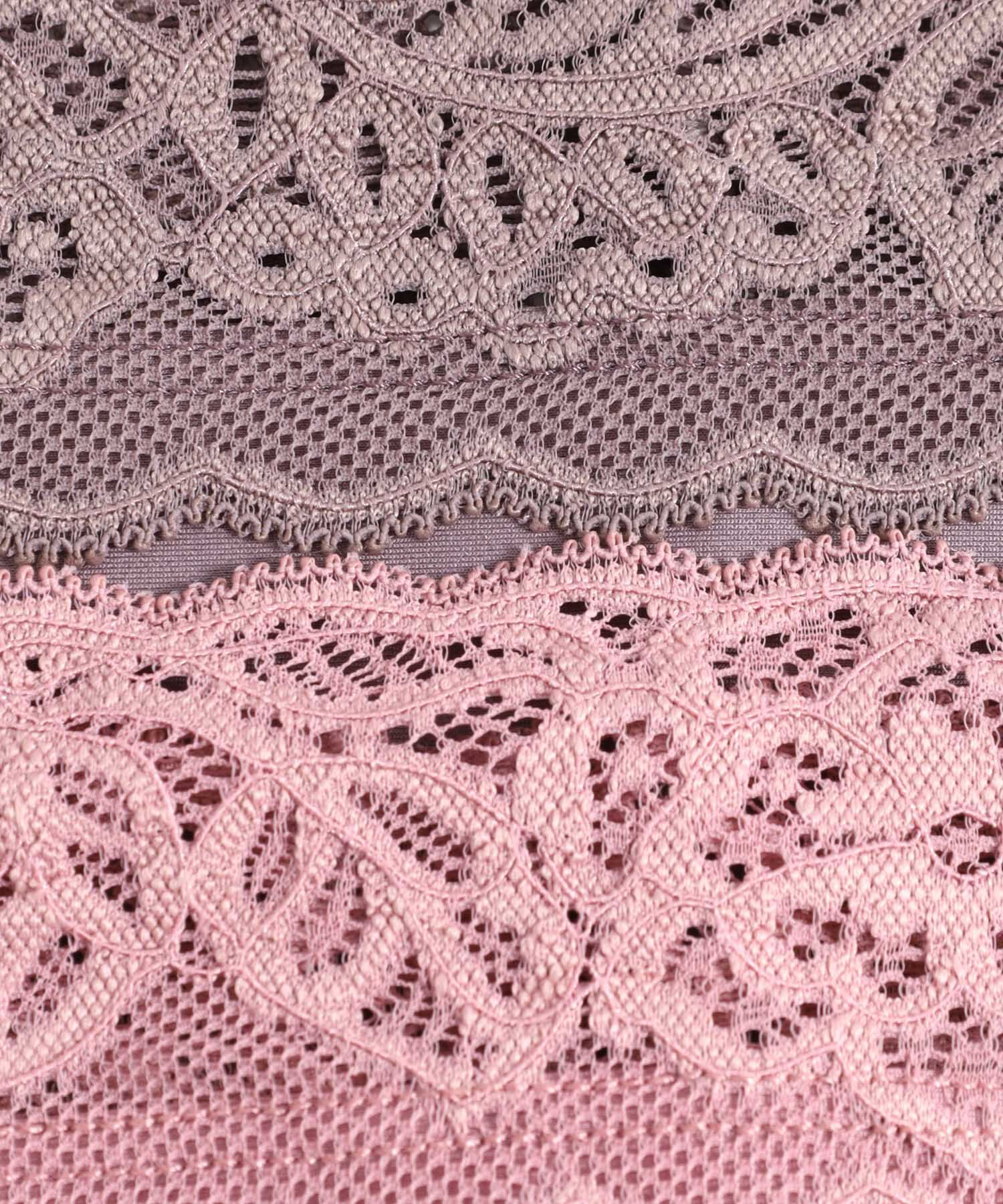 Pack X2 Panty Mujer Con Detalle De Encaje