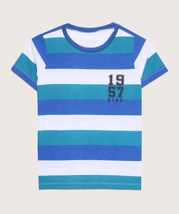 Pijama Camiseta Manga Corta