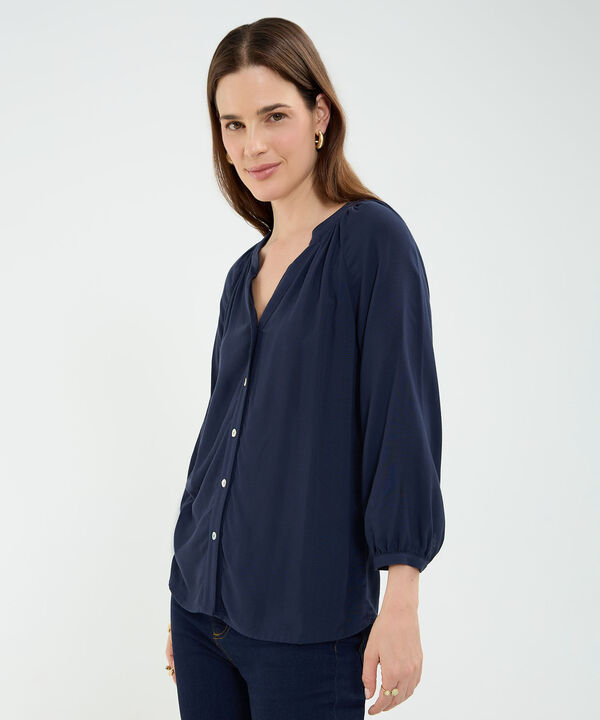 Blusa Manga Larga image number null