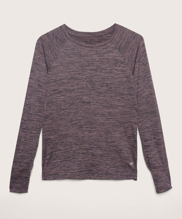 Camiseta Deportiva Manga Larga image number null