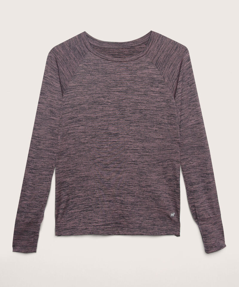 Camiseta Deportiva Manga Larga