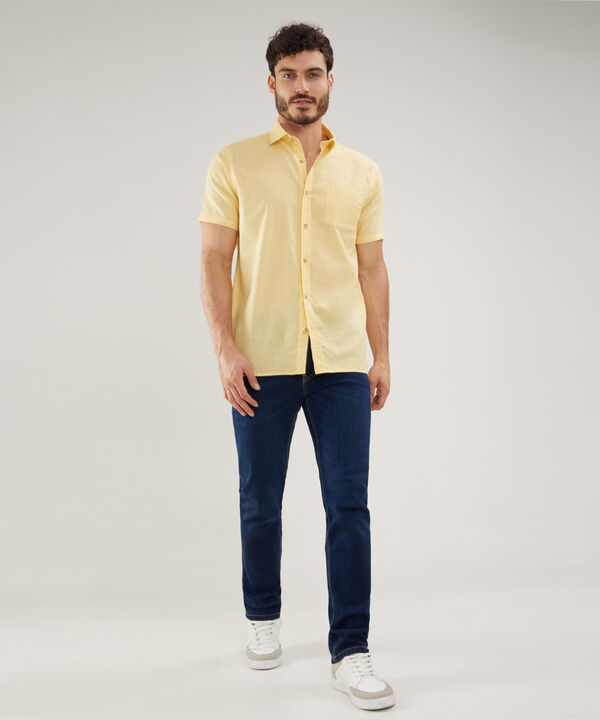 Camisa Manga Corta Esencial