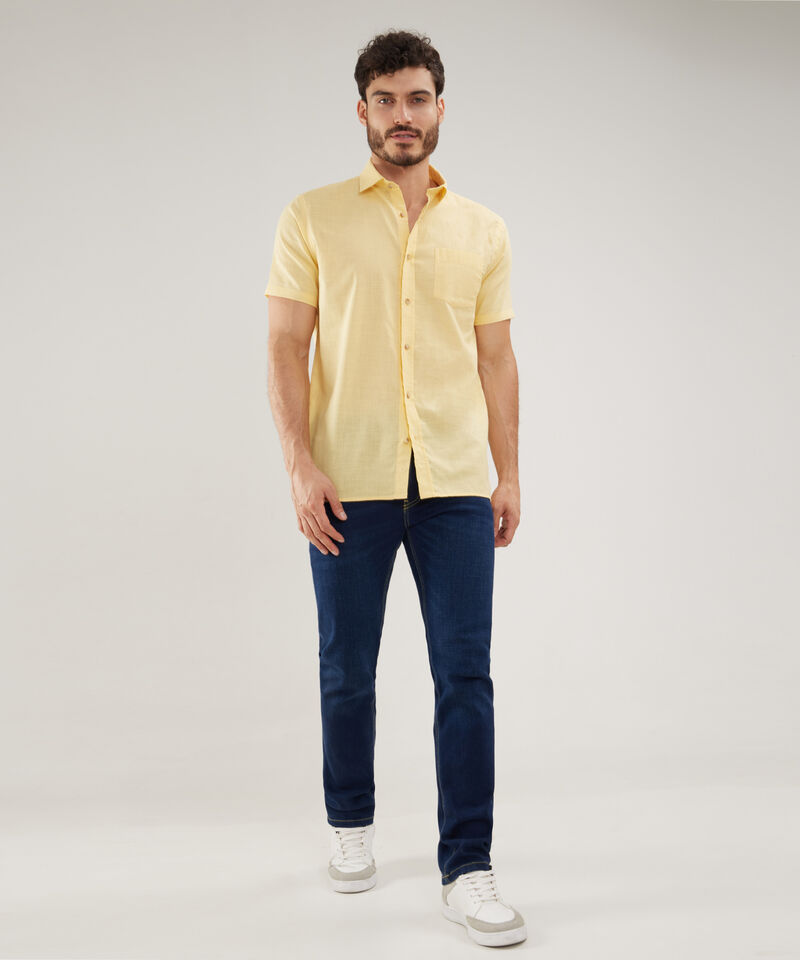 Camisa Manga Corta Esencial