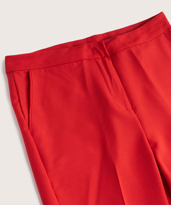 Pantalón Chino Unicolor