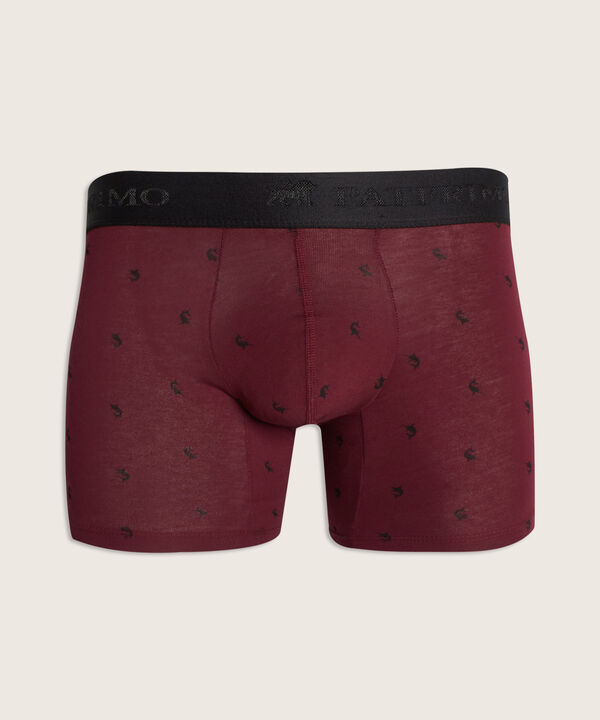 Pantaloncillo Boxer Medio image number null