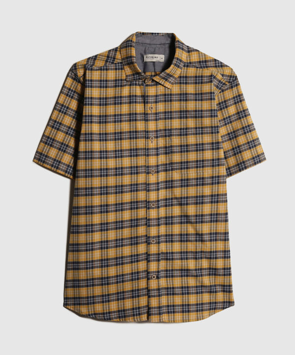 Camisa Manga Corta
