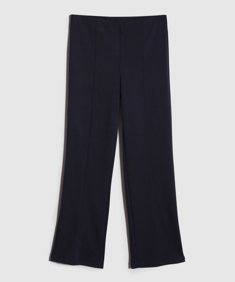 Leggins Unicolor Tiro Alto