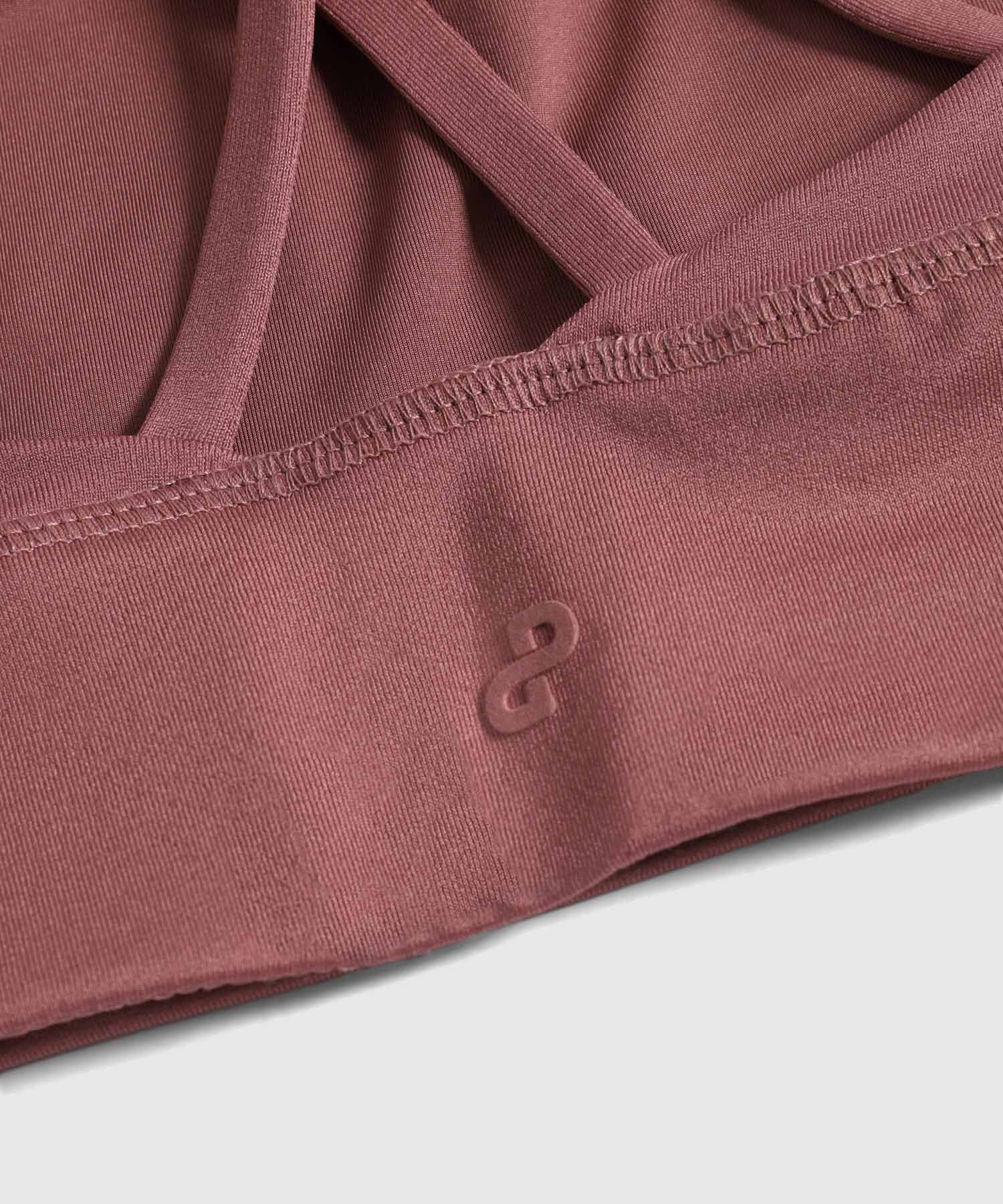 Top Deportivo De Alto Soporte Para Mujer