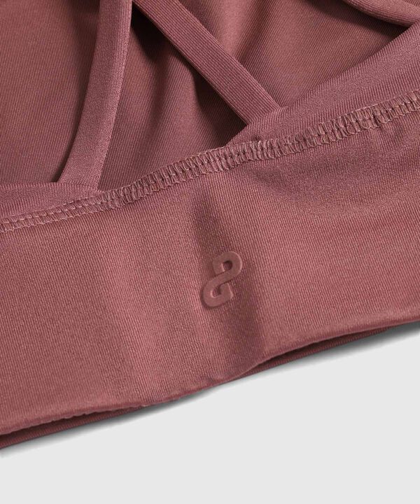 Top Deportivo De Alto Soporte Para Mujer image number null